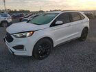 2024 Ford Edge Sel White vin: 2FMPK4J98RBA96433