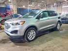 2022 Ford Edge Sel Серебряный vin: 2FMPK4J99NBA50801