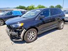 2023 Ford Edge Sel Black vin: 2FMPK4J99PBA38120