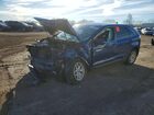 2024 Ford Edge Sel Blue vin: 2FMPK4J99RBA64154