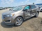 2019 Ford Edge Sel Tan vin: 2FMPK4J9XKBB80162