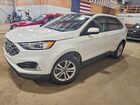 2020 Ford Edge Sel Белый vin: 2FMPK4J9XLBA44003