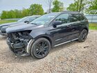 2022 Ford Edge Sel Black vin: 2FMPK4J9XNBA58504