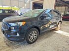 2023 Ford Edge Sel Black vin: 2FMPK4J9XPBA27353