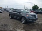 2018 Ford Edge Titanium Gray vin: 2FMPK4K85JBC13394
