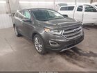 2017 Ford Edge Titanium Black vin: 2FMPK4K87HBB68811