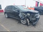 2022 Ford Edge Titanium Black vin: 2FMPK4K91NBA94161