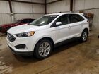 2024 Ford Edge Titanium Белый vin: 2FMPK4K91RBA87944