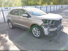 2020 Ford Edge Titanium Beige vin: 2FMPK4K95LBA76999