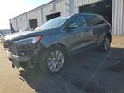 2023 Ford Edge Titanium Gray vin: 2FMPK4K95PBA59044