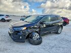 2022 Ford Edge Titanium Black vin: 2FMPK4K96NBB04277