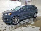 2019 Ford Edge Titanium Black vin: 2FMPK4K98KBC24609