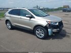 2018 Ford Edge Titanium Champagne vin: 2FMPK4K99JBC01077