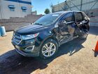 2017 Ford Edge Titanium Black vin: 2FMPK4K9XHBB29364
