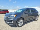 2020 Ford Edge Titanium Gray vin: 2FMPK4K9XLBA77257