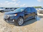 2022 Ford Edge Titanium Black vin: 2FMPK4K9XNBA16266