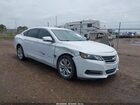 2018 Chevrolet Impala 1lt White vin: 2G1105S30J9122947