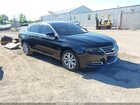 2018 Chevrolet Impala 1lt Черный vin: 2G1105S30J9154720