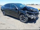 2019 Chevrolet Impala Premier Black vin: 2G1105S30K9102635