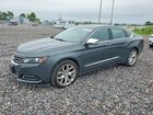2019 Chevrolet Impala Premier Gray vin: 2G1105S31K9107293