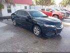 2017 Chevrolet Impala 1lt Черный vin: 2G1105S32H9192525