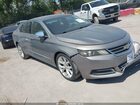 2019 Chevrolet Impala Premier Gray vin: 2G1105S32K9147477