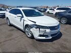2017 Chevrolet Impala 1lt White vin: 2G1105S33H9187849