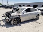 2018 Chevrolet Impala Lt Gray vin: 2G1105S34J9112955