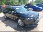 2018 Chevrolet Impala 1lt Черный vin: 2G1105S34J9127908