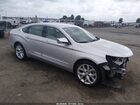 2019 Chevrolet Impala Premier Серебряный vin: 2G1105S34K9153555