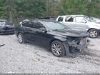 2018 Chevrolet Impala 1lt Black vin: 2G1105S35J9163042