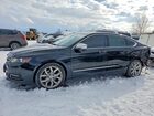 2019 Chevrolet Impala Premier Black vin: 2G1105S36K9108729