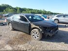 2018 Chevrolet Impala 1lt Black vin: 2G1105S37J9125828