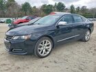 2019 Chevrolet Impala Premier Black vin: 2G1105S37K9105726