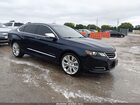 2019 Chevrolet Impala Premier Синий vin: 2G1105S37K9126821