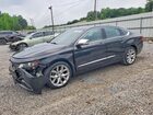 2019 Chevrolet Impala Premier Black vin: 2G1105S37K9132599