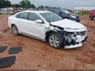 2017 Chevrolet Impala 1lt White vin: 2G1105S38H9115187
