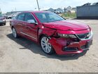 2020 Chevrolet Impala Fwd Premier Red vin: 2G1105S38L9104702