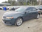 2018 Chevrolet Impala Lt Gray vin: 2G1105S3XJ9152053
