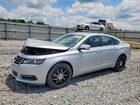 2017 Chevrolet Impala Lt Silver vin: 2G1105SA1H9139264