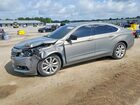 2017 Chev Impala Gray vin: 2G1105SA4H9171089