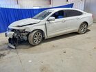 2016 Chevrolet Impala Lt White vin: 2G1105SA6G9183999