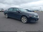 2017 Chevrolet Impala 1lt Black vin: 2G1105SA6H9176360