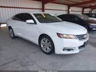2018 Chevrolet Impala 1lt White vin: 2G1105SA8J9168668