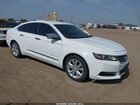 2018 Chevrolet Impala 1lt White vin: 2G1105SAXJ9165562
