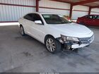 2016 Chevrolet Impala 2lt White vin: 2G1115S3XG9105059