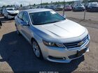 2018 Chevrolet Impala 2lz Серебряный vin: 2G1125S38J9149825