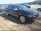 2016 Chevrolet Impala 2lz Черный vin: 2G1145S30G9133234