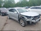 2017 Chevrolet Impala 2lz White vin: 2G1145S30H9179566