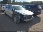 2016 Chevrolet Impala 2lz Серебряный vin: 2G1145S32G9182323
